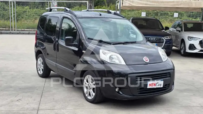 2011 Fiat QUBO