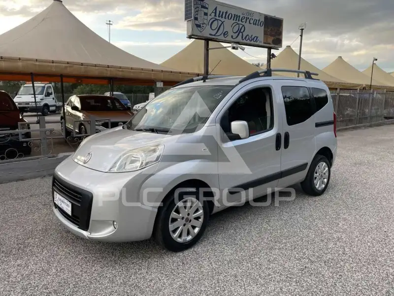 2011 Fiat QUBO