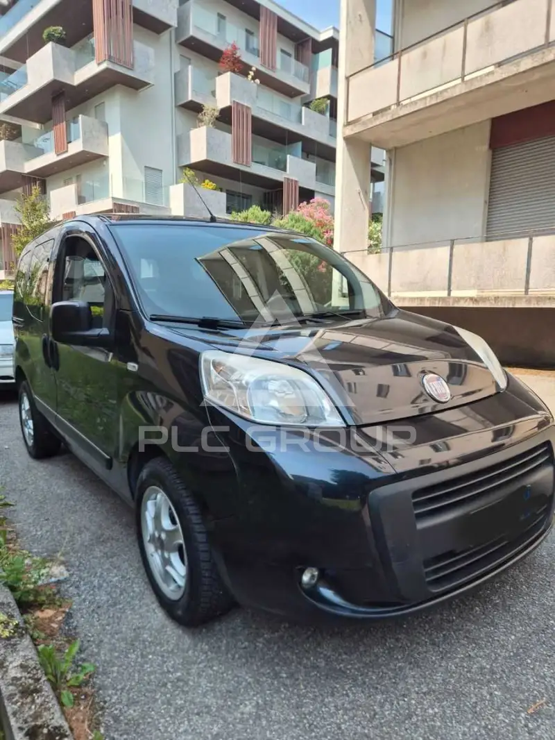 2011 Fiat QUBO