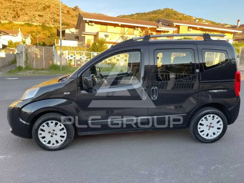2011 Fiat QUBO