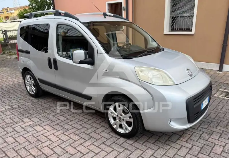 2011 Fiat QUBO