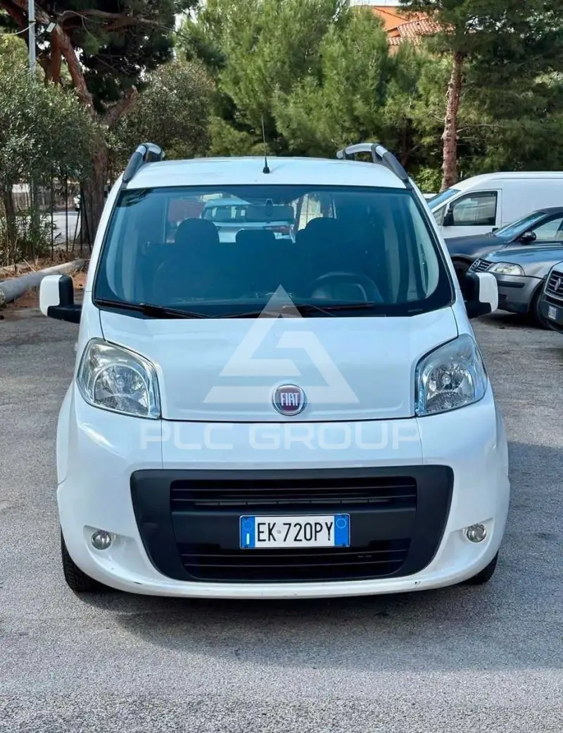 2011 Fiat QUBO