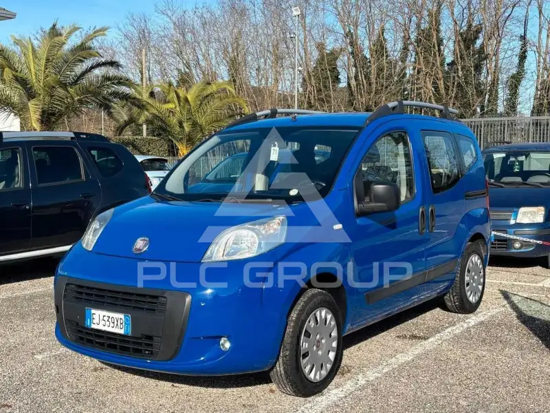 2011 Fiat QUBO