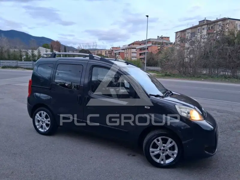 2011 Fiat QUBO