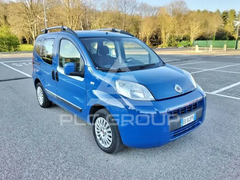 2011 Fiat QUBO