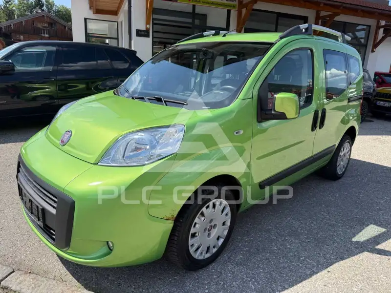 2011 Fiat QUBO