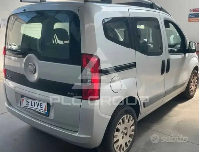 2011 Fiat QUBO