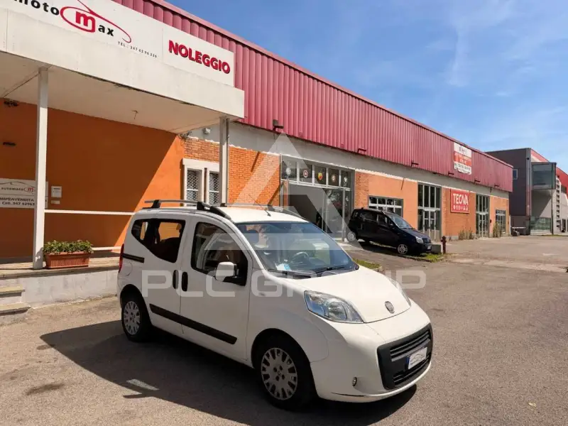 2011 Fiat QUBO