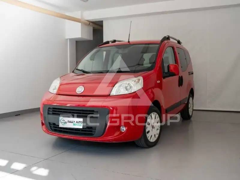 2011 Fiat QUBO