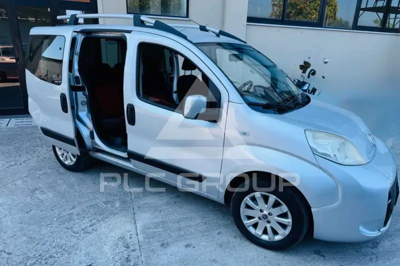 2011 Fiat QUBO