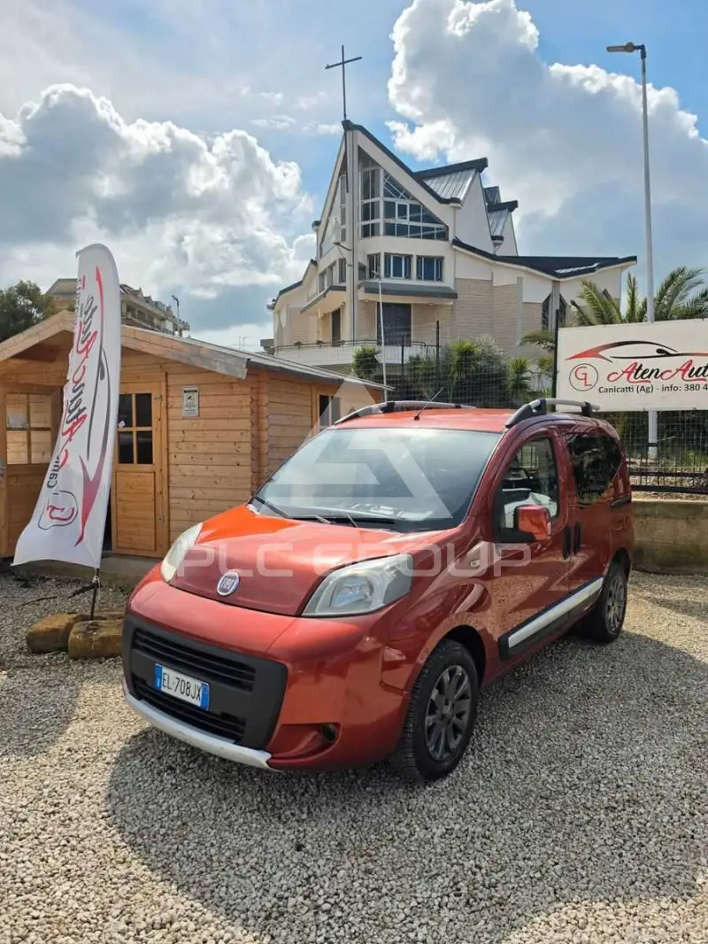 2011 Fiat QUBO