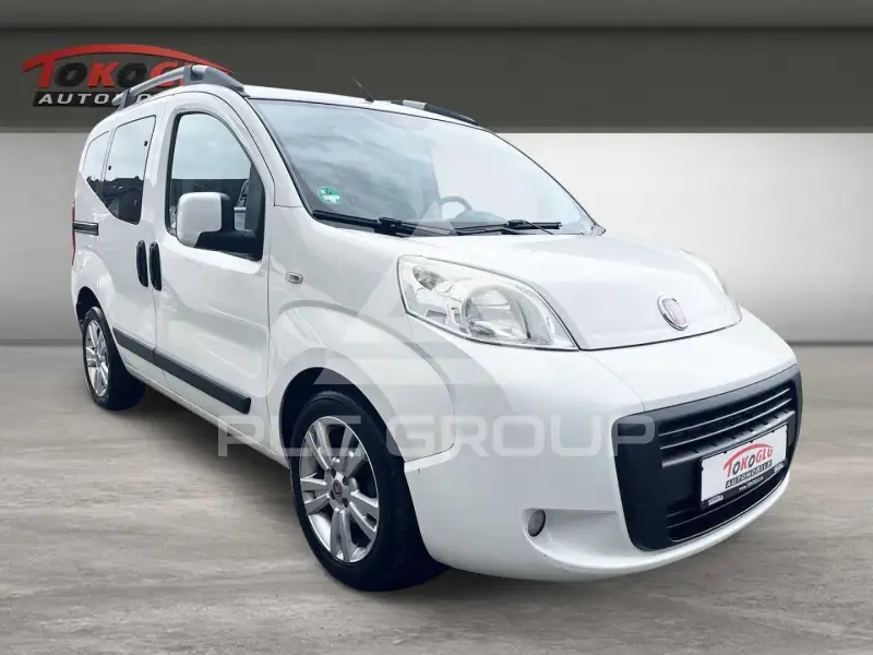 2011 Fiat QUBO
