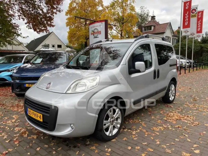 2011 Fiat QUBO
