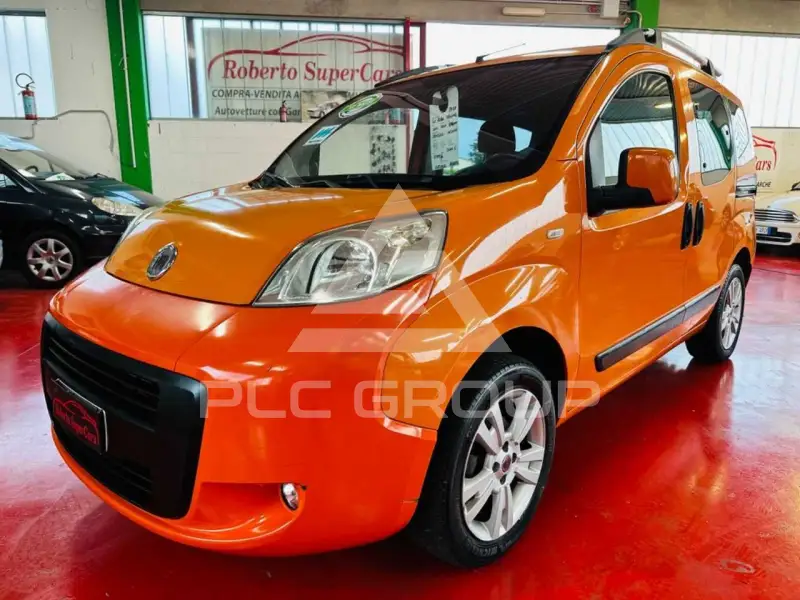 2011 Fiat QUBO