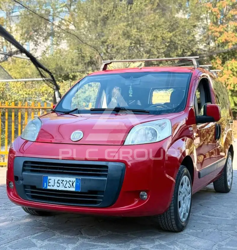 2011 Fiat QUBO