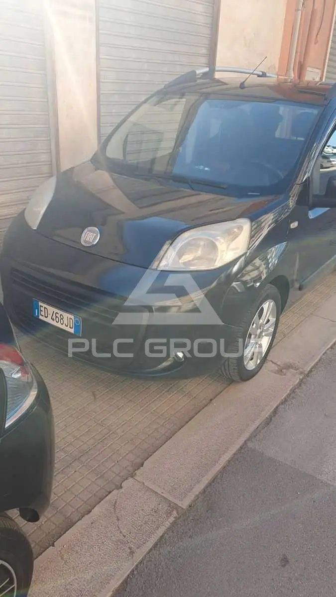 2011 Fiat QUBO