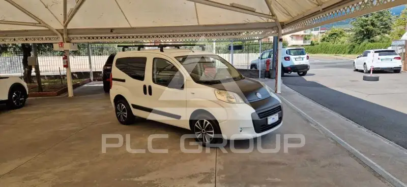 2011 Fiat QUBO
