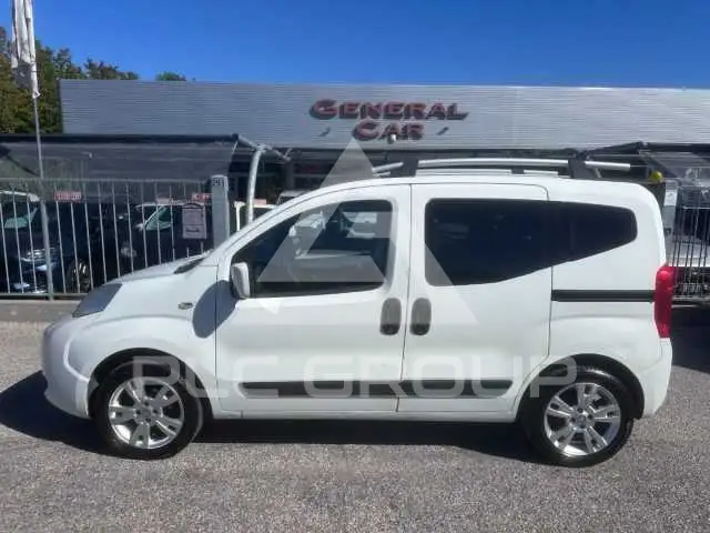 2011 Fiat QUBO