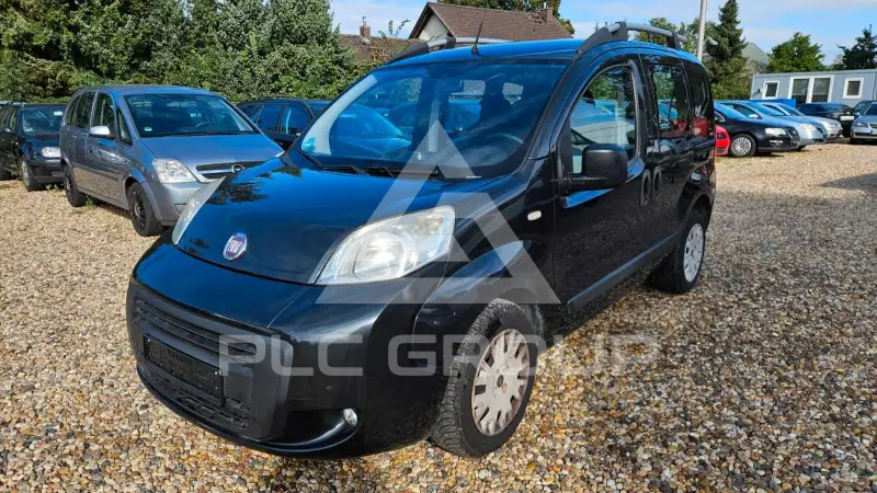 2011 Fiat QUBO