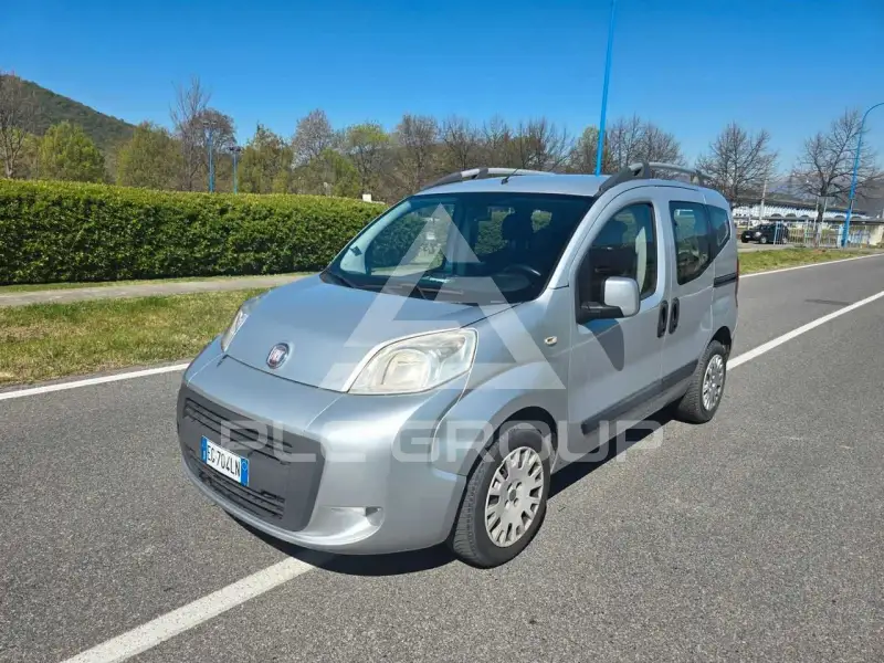 2011 Fiat QUBO