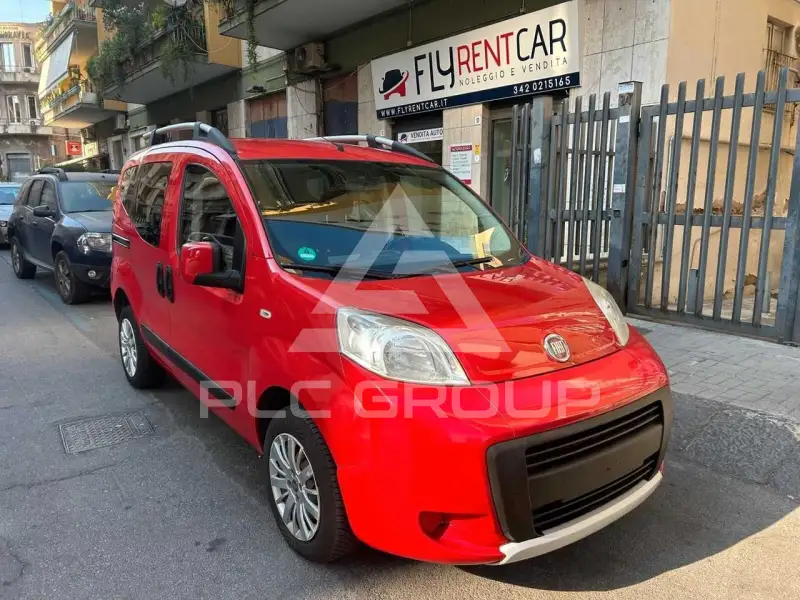 2011 Fiat QUBO