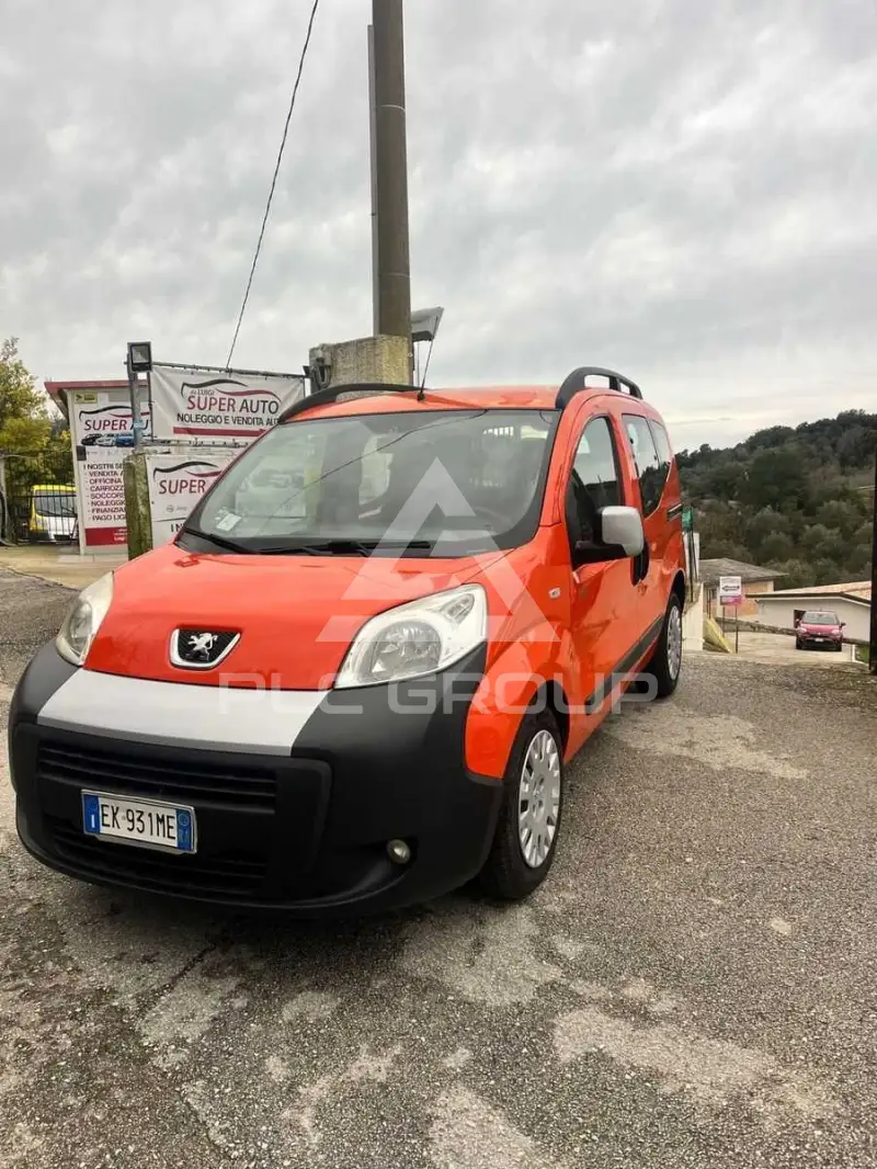 2011 Fiat QUBO