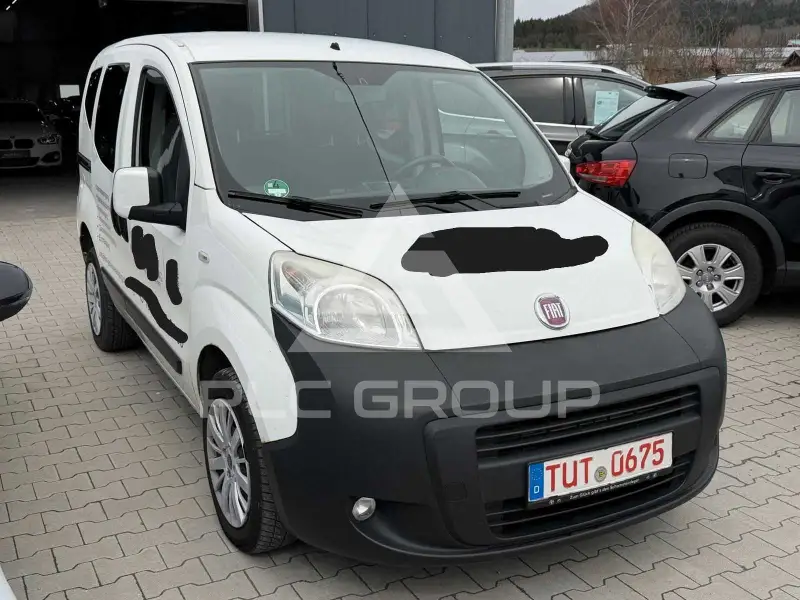 2011 Fiat QUBO