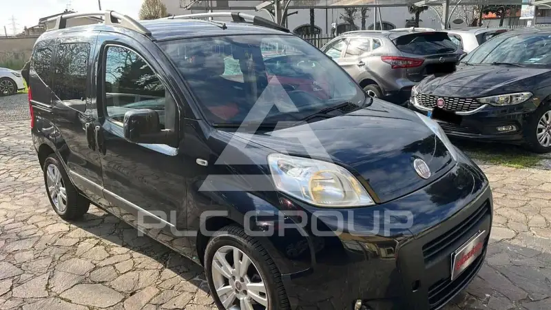 2011 Fiat QUBO