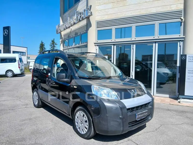 2011 Fiat QUBO