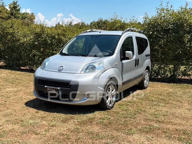 2011 Fiat QUBO