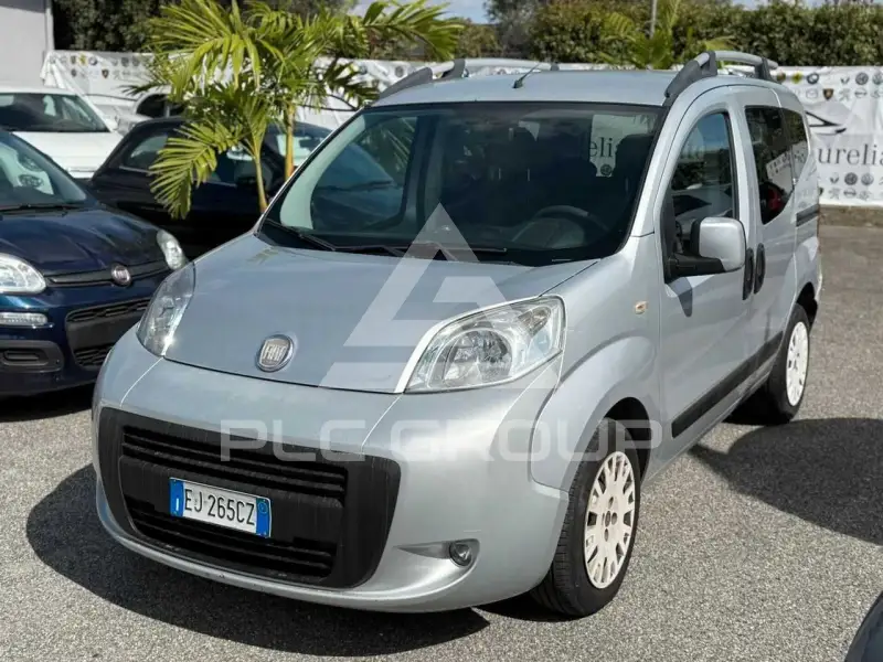2011 Fiat QUBO