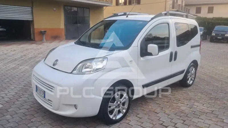 2011 Fiat QUBO