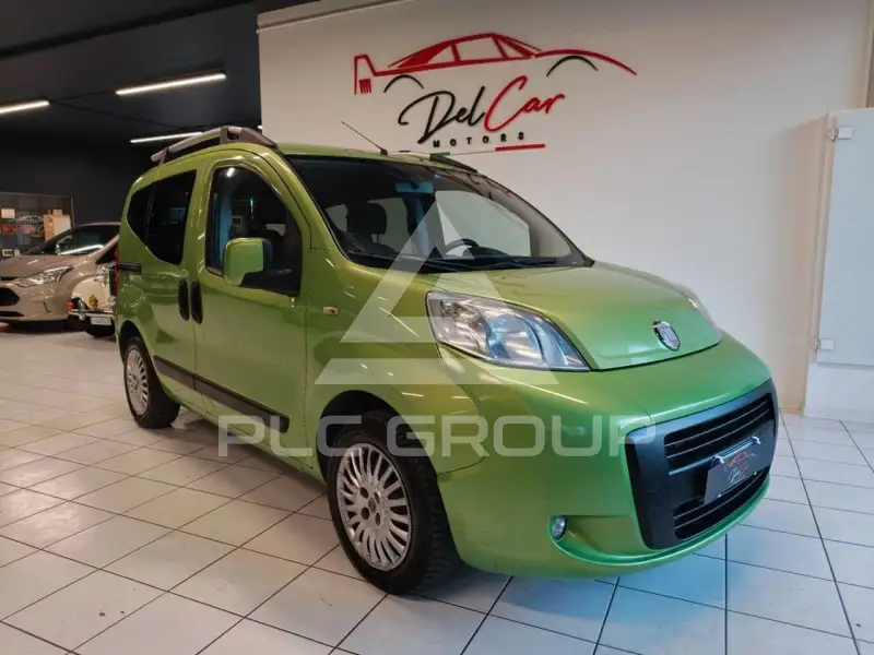 2011 Fiat QUBO