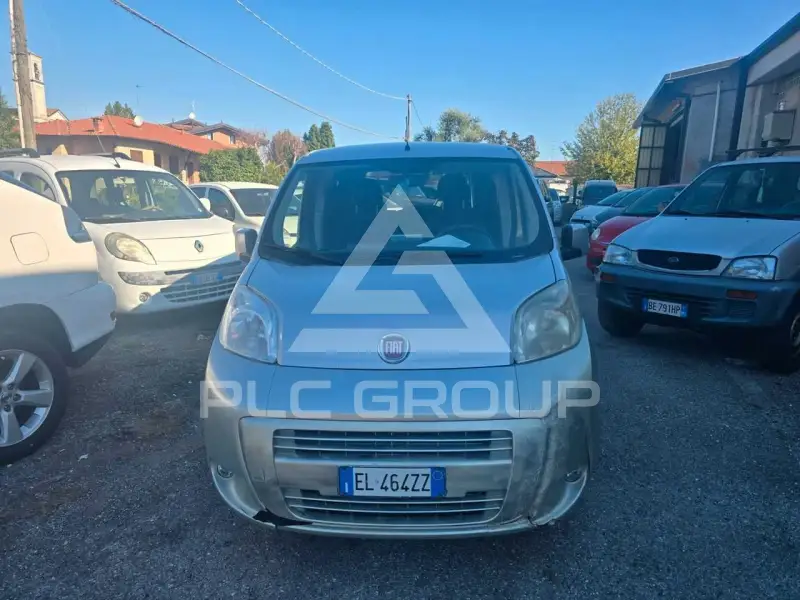 2011 Fiat QUBO