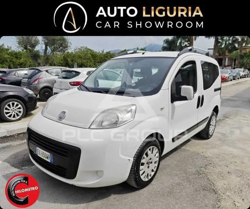 2011 Fiat QUBO