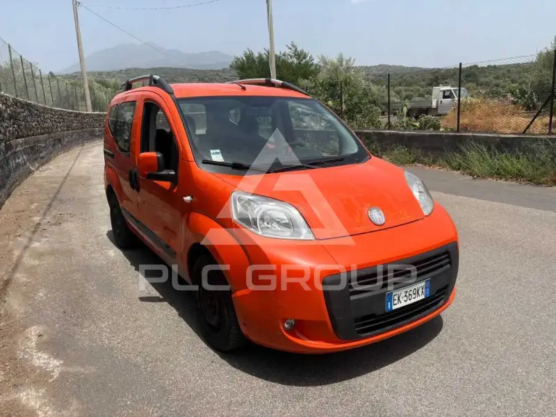 2011 Fiat QUBO