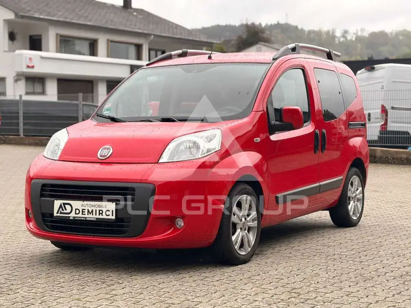 2011 Fiat QUBO