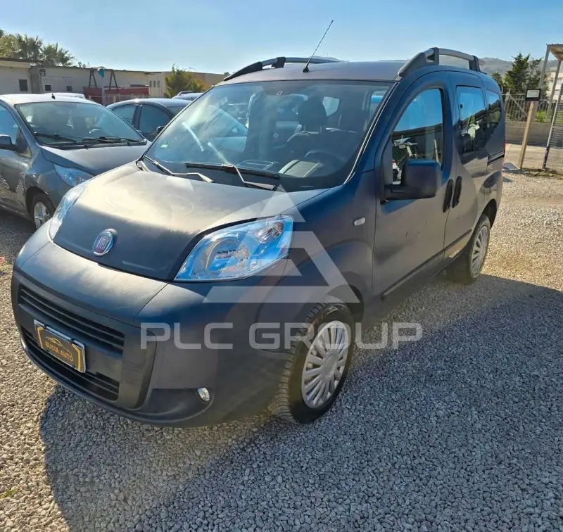 2011 Fiat QUBO