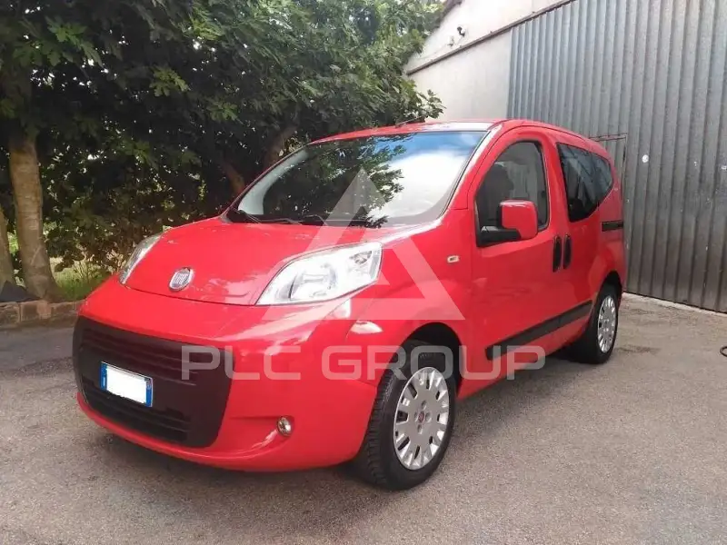 2011 Fiat QUBO