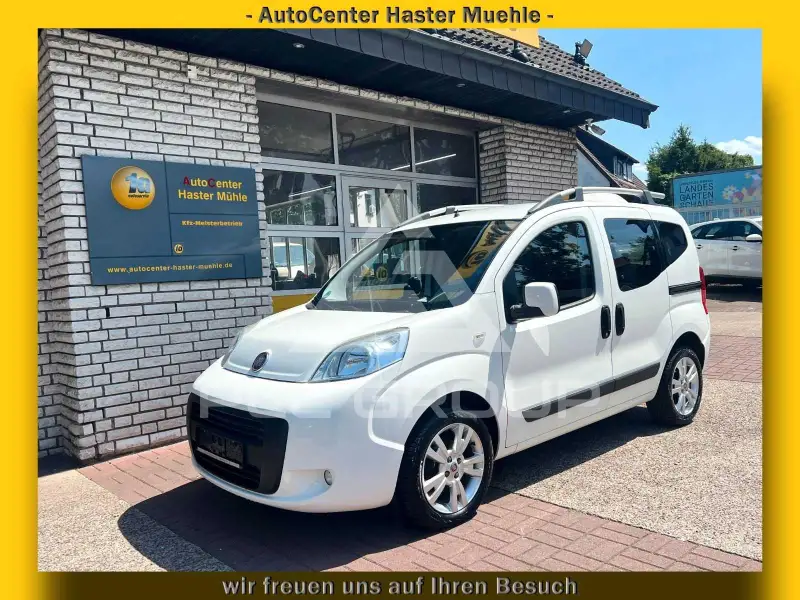 2011 Fiat QUBO
