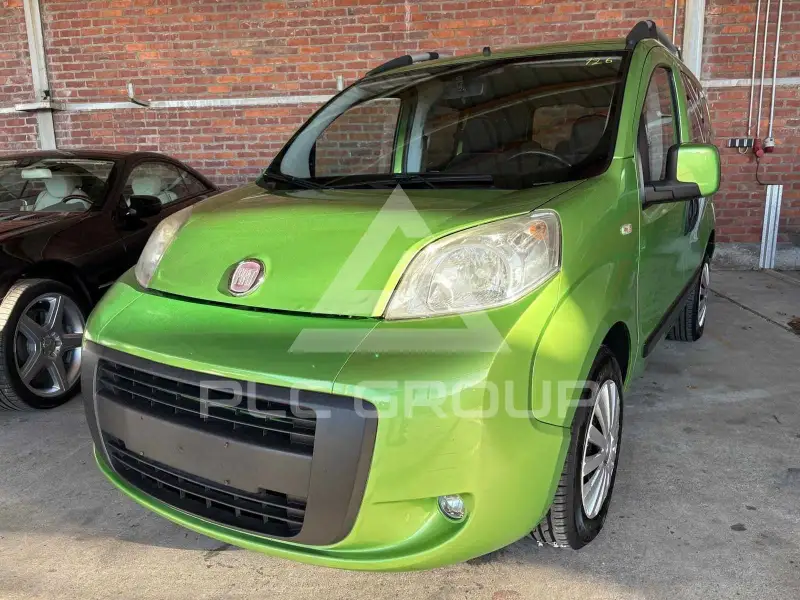 2011 Fiat QUBO