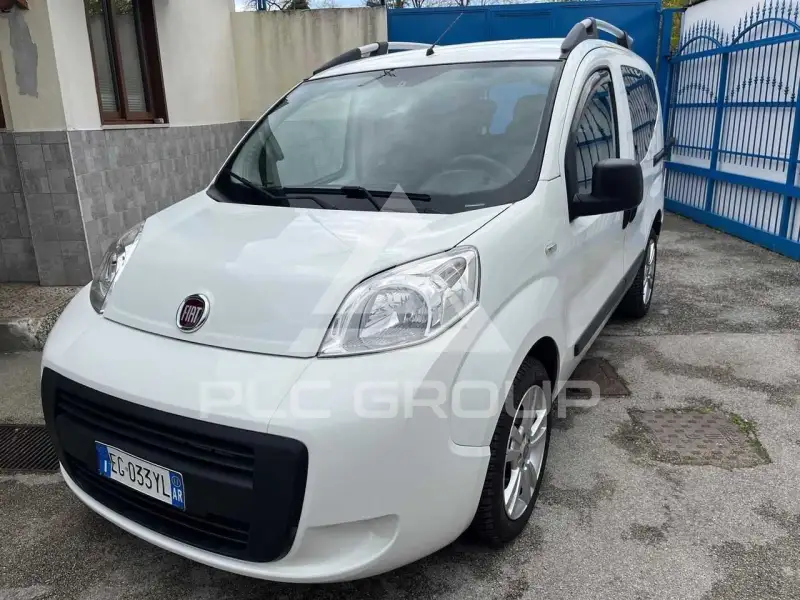 2011 Fiat QUBO