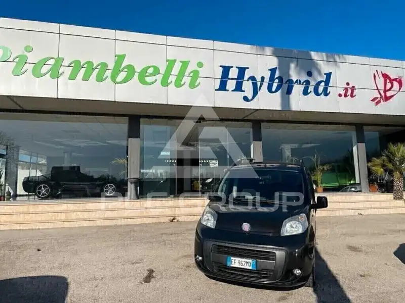 2011 Fiat QUBO