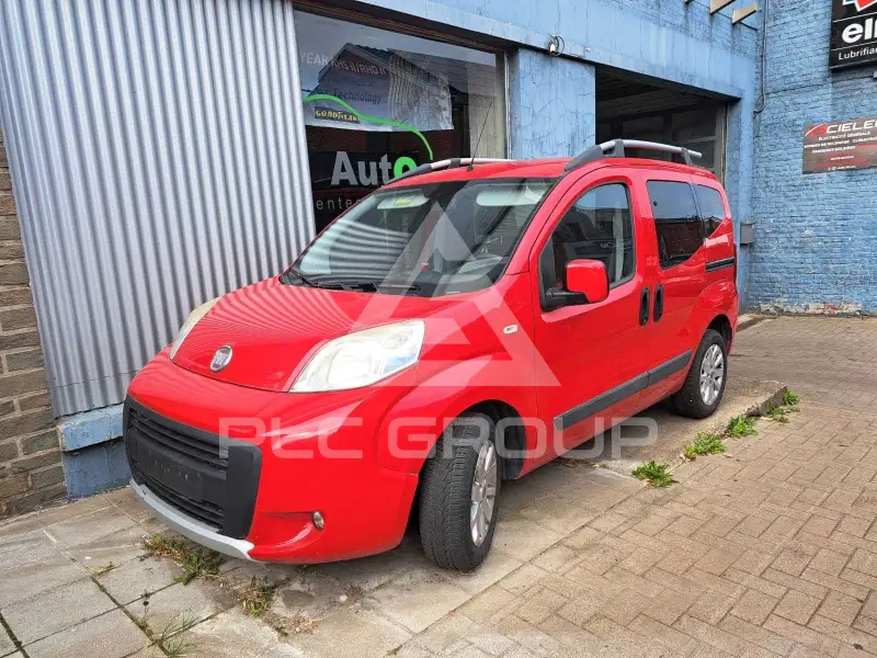 2011 Fiat QUBO