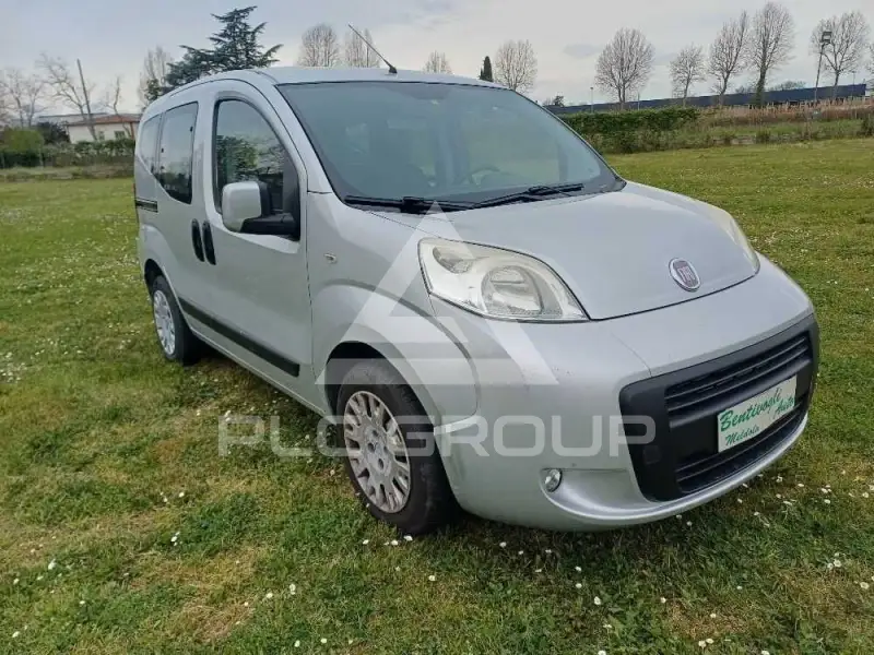 2011 Fiat QUBO