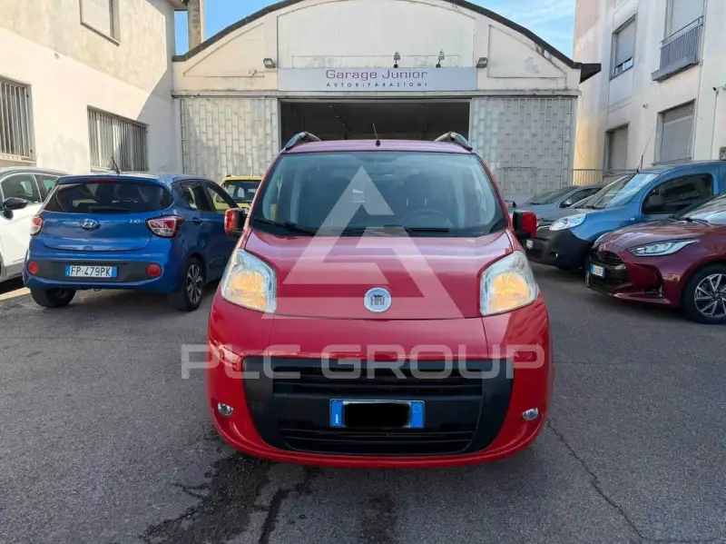 2011 Fiat QUBO