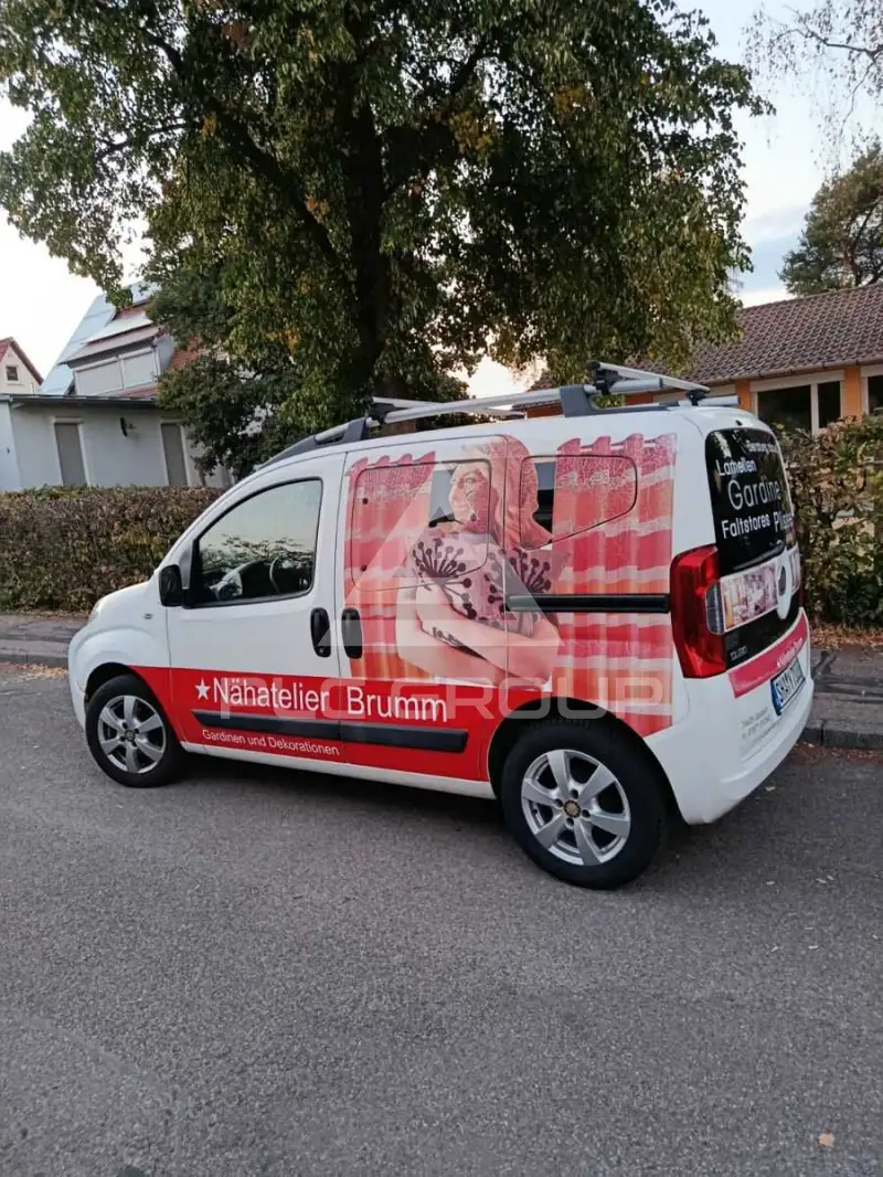 2011 Fiat QUBO