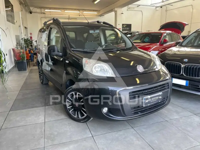 2011 Fiat QUBO