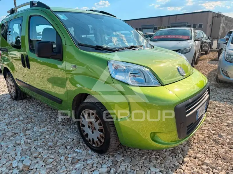 2011 Fiat QUBO