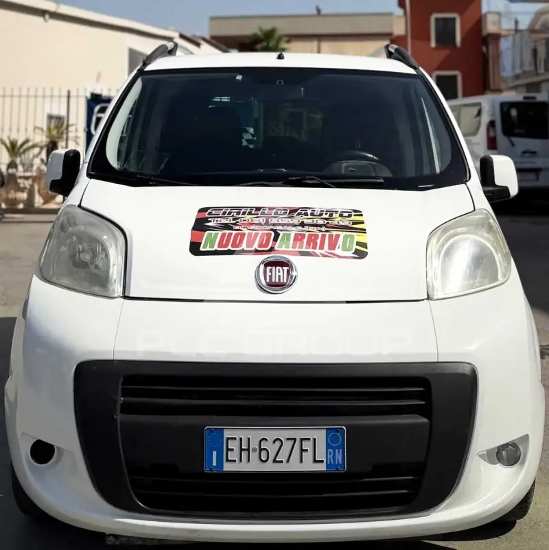 2011 Fiat QUBO